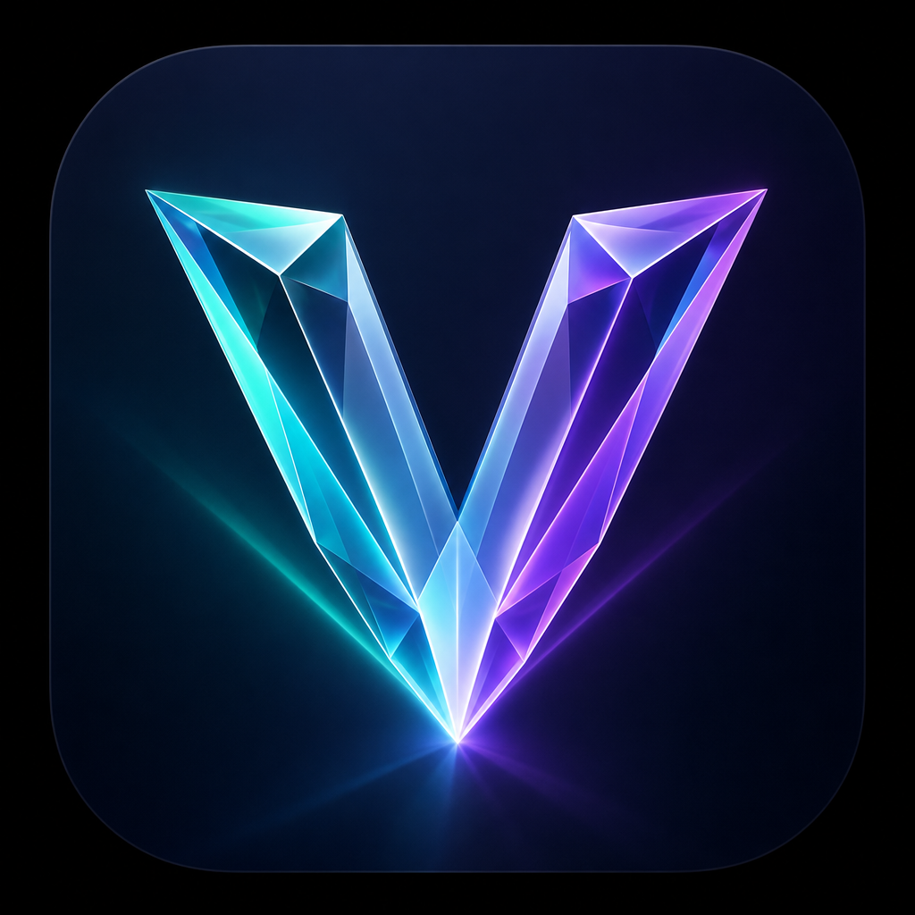Veya app logo